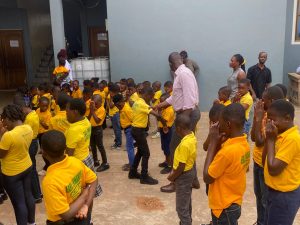 Games Day (Inter-Classes)