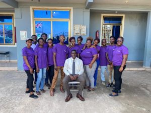 Staff Orientation Day